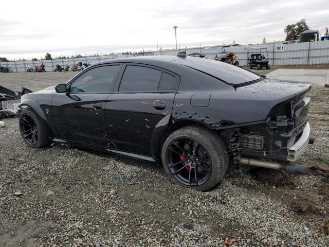 Photo 2 from auction – 2022 DODGE CHARGER SR with VIN 2C3CDXL91NH121860