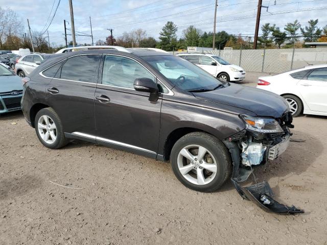 Photo 4 from auction – 2014 LEXUS RX 350 BAS with VIN 2T2BK1BA3EC231580