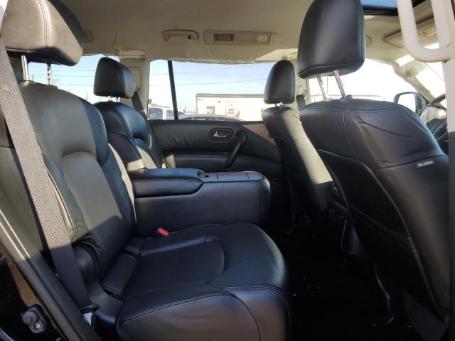Photo 11 from auction – 2021 NISSAN ARMADA SL with VIN JN8AY2BB4M9793719