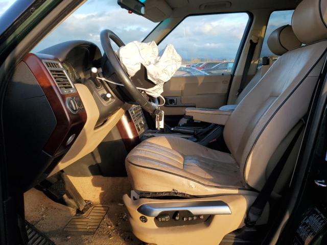 Photo 7 from auction – 2003 LAND ROVER RANGE ROVE with VIN SALME11443A139193