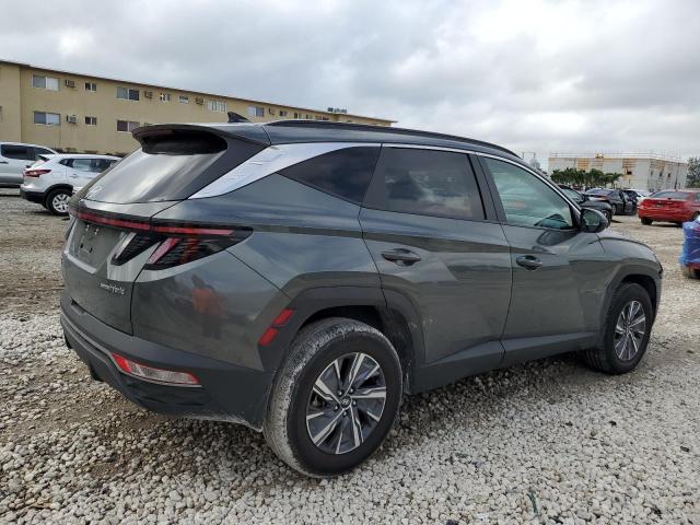 Photo 3 from auction – 2023 HYUNDAI TUCSON BLU with VIN KM8JBCA18PU084820