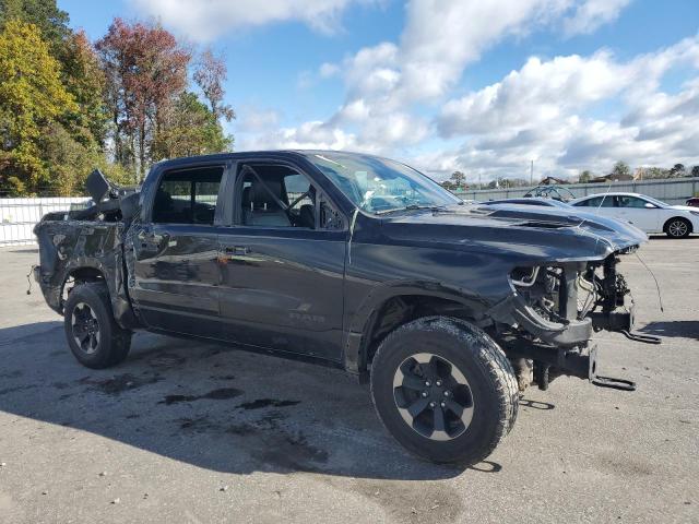 Photo 4 from auction – 2019 RAM 1500 REBEL with VIN 1C6SRFLT8KN723034