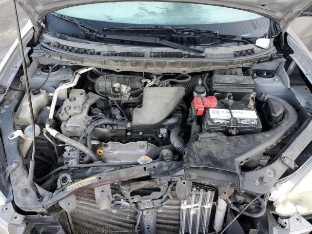 Photo 12 from auction – 2011 NISSAN ROGUE S with VIN JN8AS5MV0BW250232
