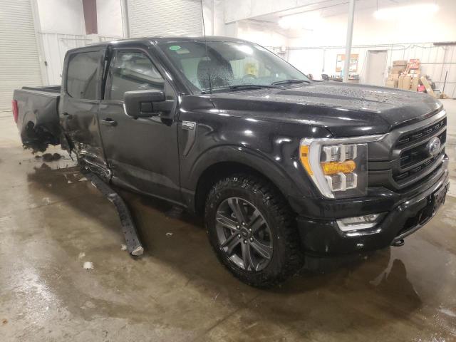 Photo 4 from auction – 2023 FORD F150 SUPER with VIN 1FTEW1EP3PFD21957