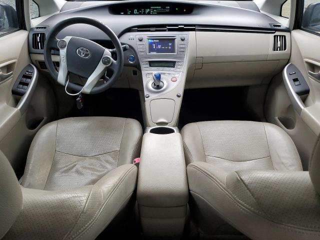 Photo 8 from auction – 2012 TOYOTA PRIUS with VIN JTDKN3DU1C1484090