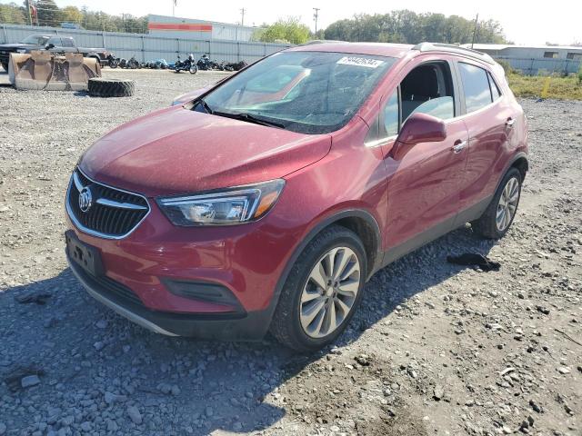 BUICK ENCORE PRE 2020 with VIN KL4CJASB4LB064723 - Photo from auction