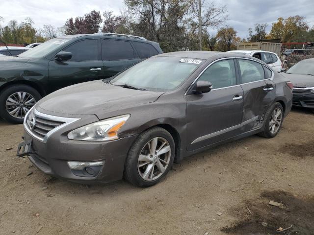 NISSAN ALTIMA 2.5 2015 with VIN 1N4AL3AP3FC202174 - Photo from auction