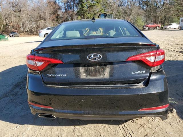 Photo 6 from auction – 2016 HYUNDAI SONATA SPO with VIN 5NPE34AF0GH391932