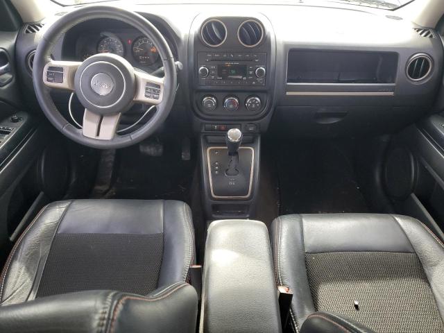 Photo 8 from auction – 2016 JEEP PATRIOT SP with VIN 1C4NJPBB9GD788550