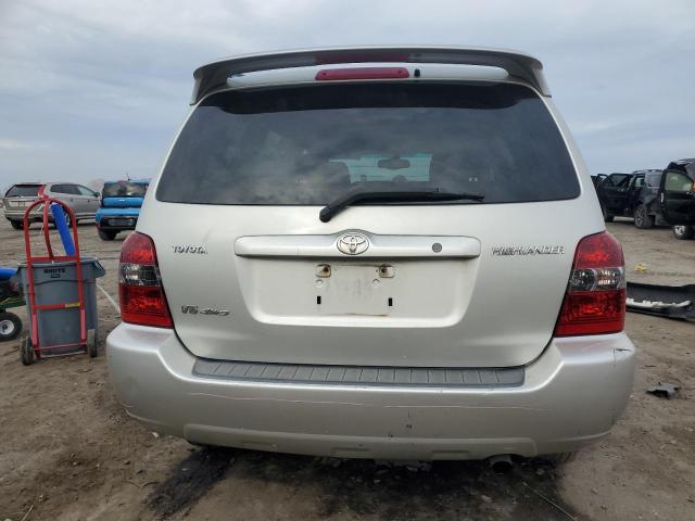 Photo 6 from auction – 2004 TOYOTA HIGHLANDER with VIN JTEEP21A840035262