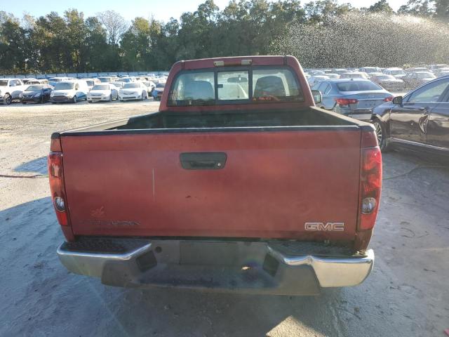 Photo 6 from auction – 2006 GMC CANYON with VIN 1GTCS148968139065