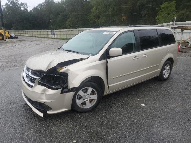 DODGE GRAND CARA 2013 with VIN 2C4RDGCG0DR552073 - Photo from auction