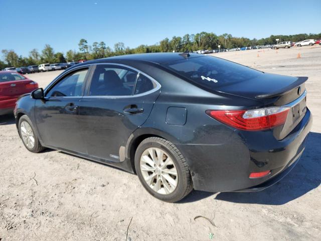 Photo 2 from auction – 2014 LEXUS ES 300H with VIN JTHBW1GG4E2051415