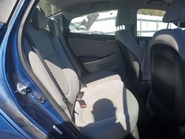 Photo 10 from auction – 2017 HYUNDAI ACCENT SE with VIN KMHCT4AE3HU241265