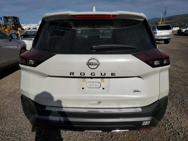 Photo 6 from auction – 2023 NISSAN ROGUE SL with VIN 5N1BT3CA8PC677663