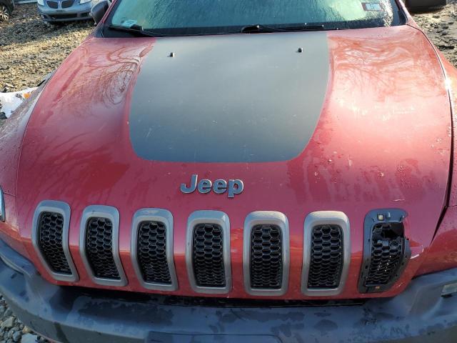 Photo 12 from auction – 2015 JEEP CHEROKEE T with VIN 1C4PJMBS2FW663447