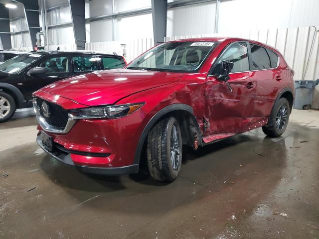 Photo 1 from auction – 2019 MAZDA CX-5 TOURI with VIN JM3KFBCM0K0608029