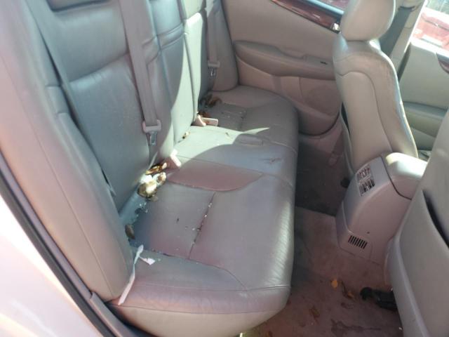 Photo 10 from auction – 2002 LEXUS ES300 with VIN JTHBF30G120081386
