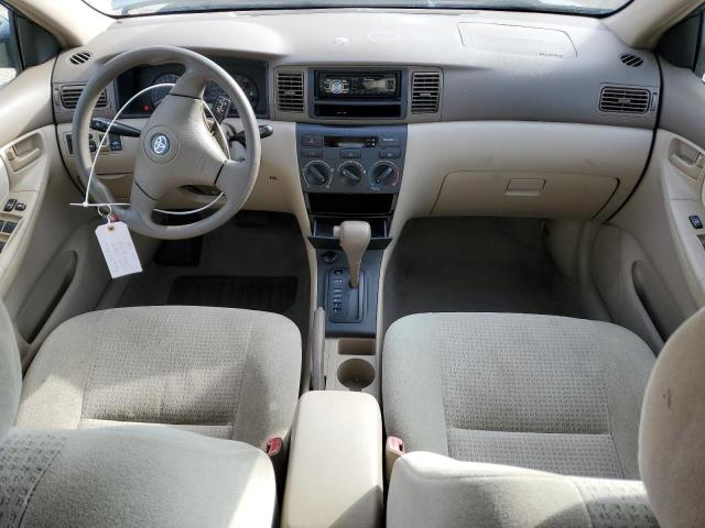 Photo 8 from auction – 2007 TOYOTA COROLLA CE with VIN 1NXBR32E37Z829605