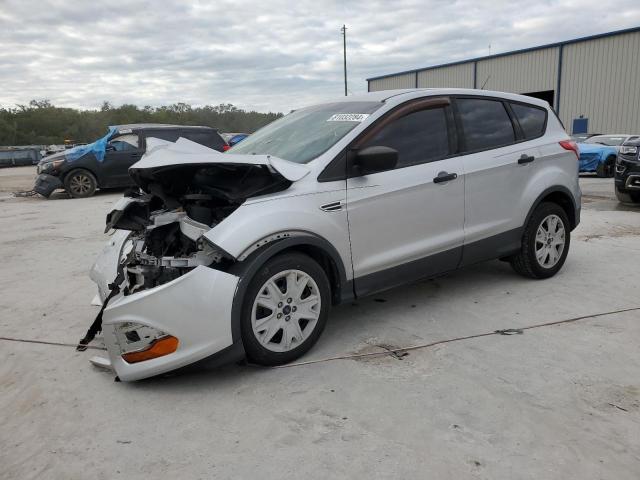 FORD ESCAPE S 2014 with VIN 1FMCU0F71EUB39300 - Photo from auction