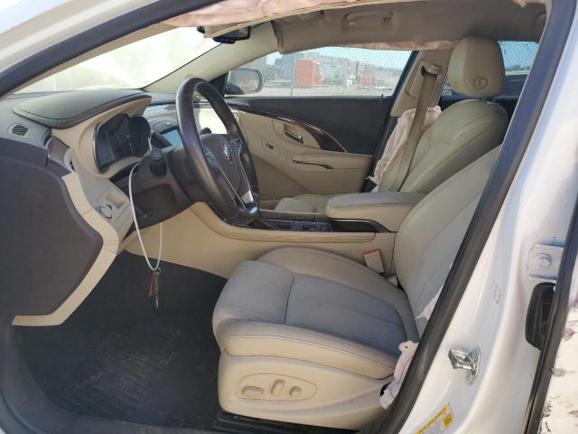 Photo 7 from auction – 2015 BUICK LACROSSE with VIN 1G4GA5GR2FF285976