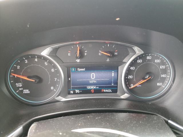 Photo 9 from auction – 2019 CHEVROLET EQUINOX LT with VIN 2GNAXKEV0K6173471