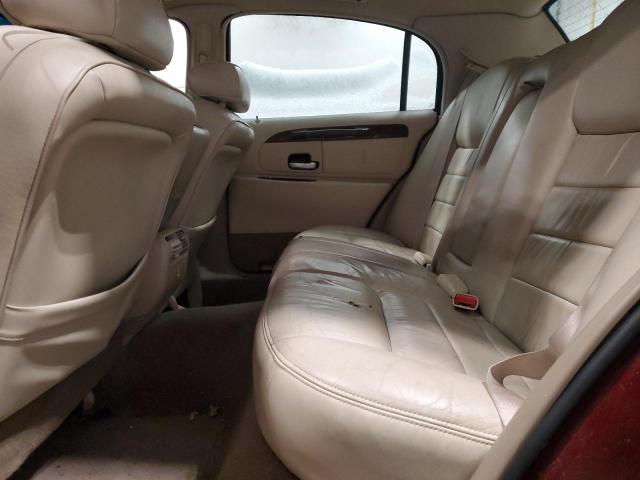 Photo 10 from auction – 1999 LINCOLN TOWN CAR E with VIN 1LNHM81W1XY683228