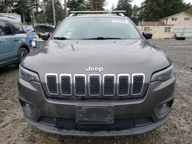 Photo 5 from auction – 2019 JEEP CHEROKEE L with VIN 1C4PJMLB0KD398063