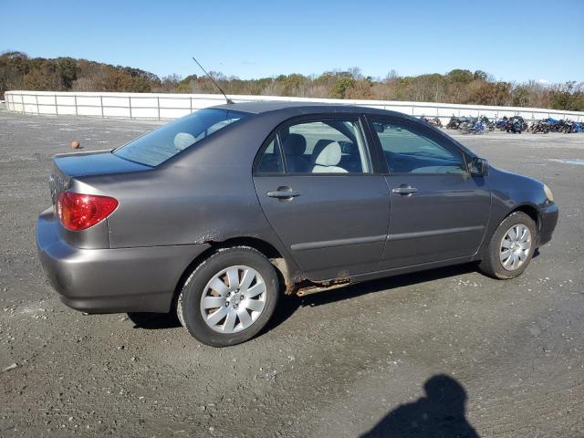 Photo 3 from auction – 2003 TOYOTA COROLLA CE with VIN 2T1BR32E63C062487