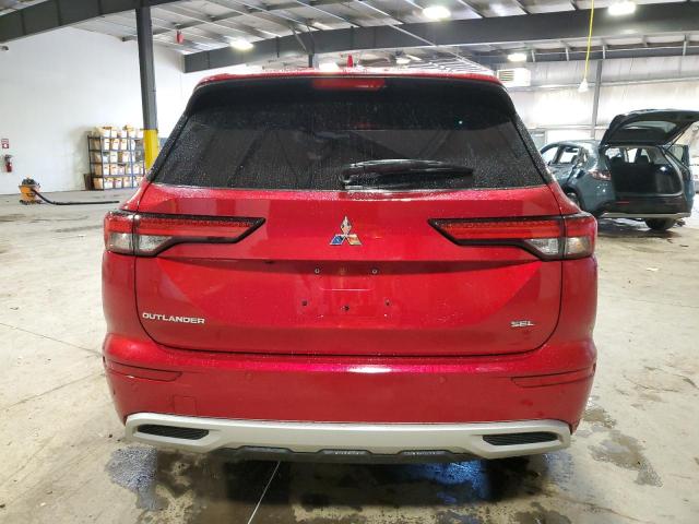 Photo 6 from auction – 2022 MITSUBISHI OUTLANDER with VIN JA4J3VA82NZ071775