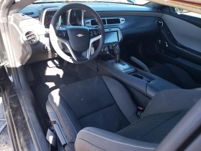 Photo 8 from auction – 2015 CHEVROLET CAMARO LS with VIN 2G1FB1E31F9311246