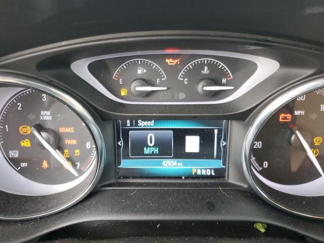 Photo 9 from auction – 2020 BUICK ENVISION E with VIN LRBFXCSA7LD093141