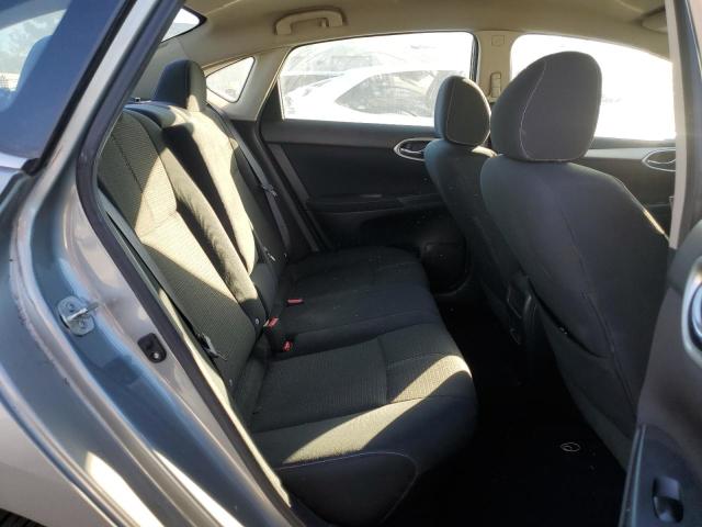 Photo 10 from auction – 2014 NISSAN SENTRA S with VIN 3N1AB7AP5EY246111