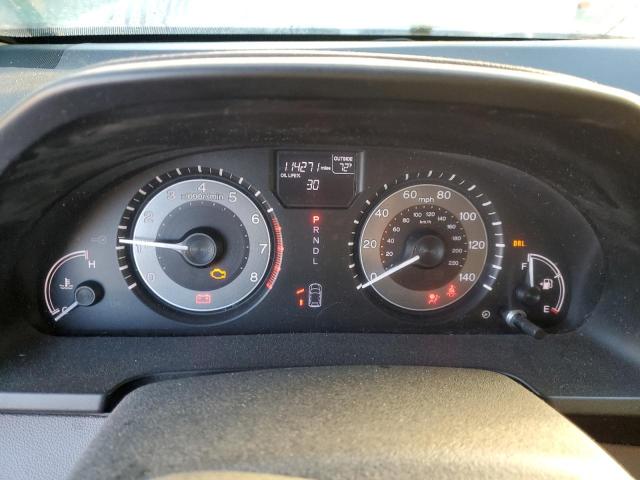 Photo 9 from auction – 2014 HONDA ODYSSEY EX with VIN 5FNRL5H45EB047259