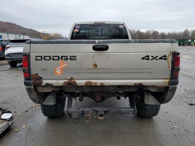 Photo 6 from auction – 2001 DODGE RAM 2500 with VIN 3B7KF26Z51M252768