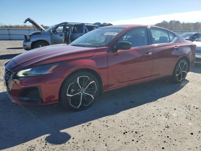 Photo 1 from auction – 2023 NISSAN ALTIMA SR with VIN 1N4BL4CV5PN323638