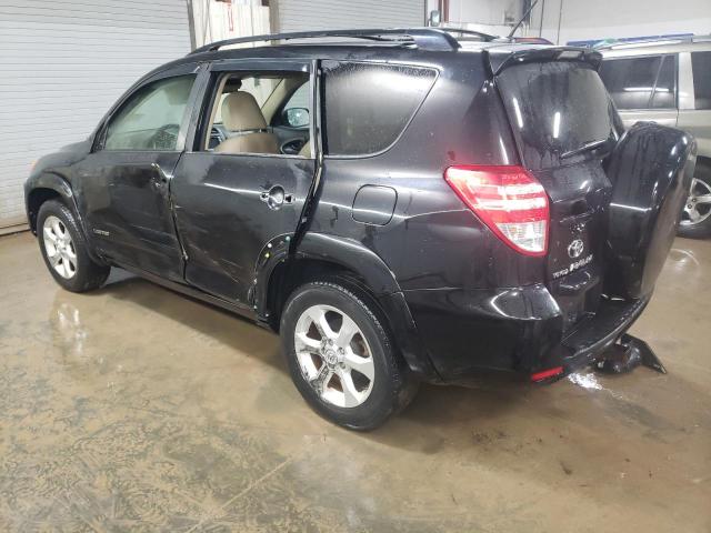 Photo 2 from auction – 2010 TOYOTA RAV4 LIMIT with VIN JTMDF4DV0A5029449