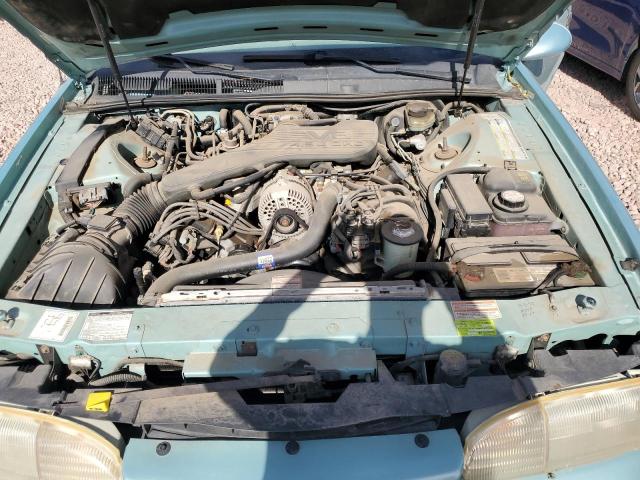 Photo 11 from auction – 1995 FORD THUNDERBIR with VIN 1FALP62W6SH145230