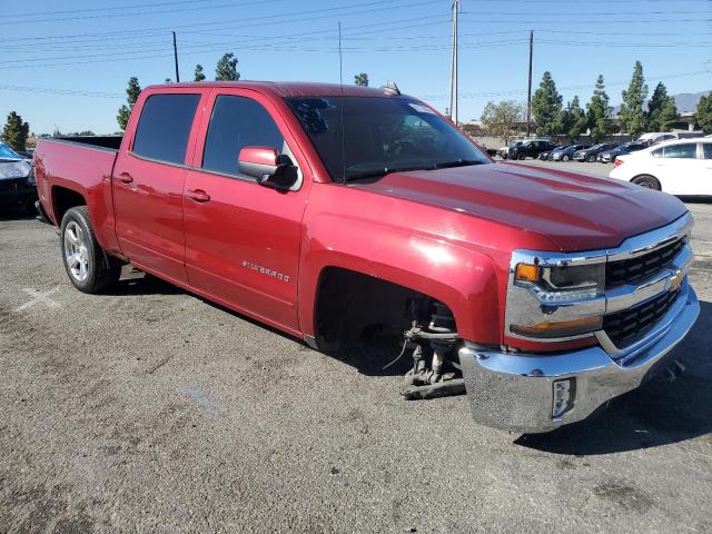 Photo 4 from auction – 2018 CHEVROLET SILVERADO with VIN 3GCPCREC5JG586740