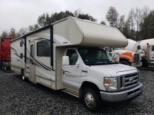 FORD ECONOLINE 2016 with VIN 1FDXE4FS4GDC21731 - Photo from auction