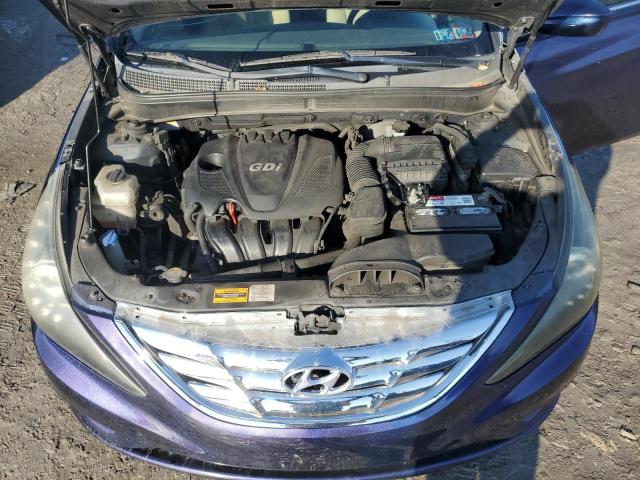 Photo 11 from auction – 2013 HYUNDAI SONATA GLS with VIN 5NPEB4AC8DH687107
