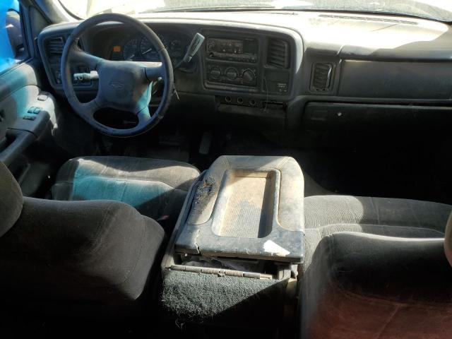 Photo 8 from auction – 2002 CHEVROLET SILVERADO with VIN 2GCEC19VX21366623