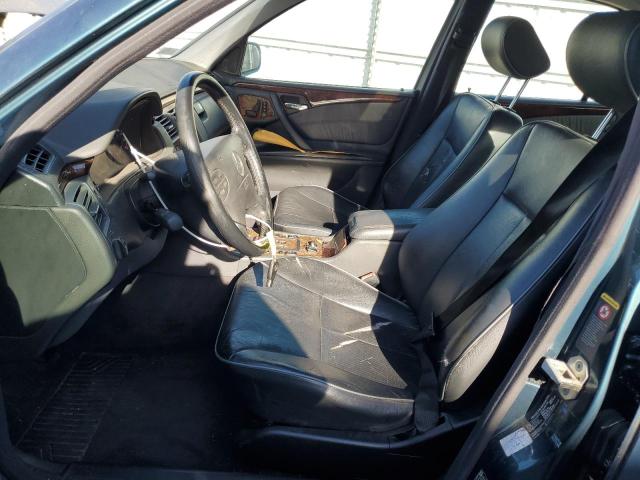 Photo 7 from auction – 2001 MERCEDES-BENZ E 320 with VIN WDBJF65J81B351041