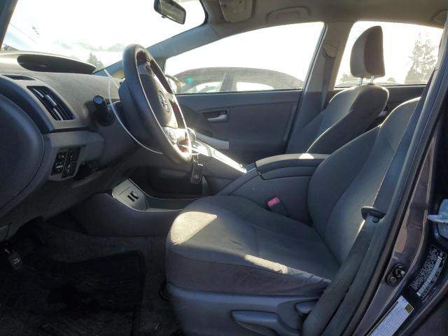 Photo 7 from auction – 2011 TOYOTA PRIUS with VIN JTDKN3DU9B0286958