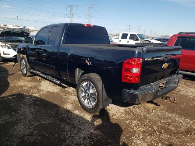 Photo 2 from auction – 2012 CHEVROLET SILVERADO with VIN 1GCRKTE78CZ264477
