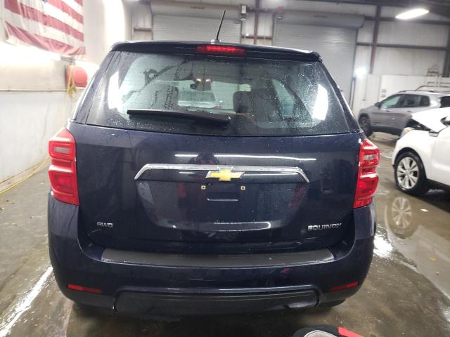 Photo 6 from auction – 2016 CHEVROLET EQUINOX LS with VIN 2GNFLEEK7G6212251