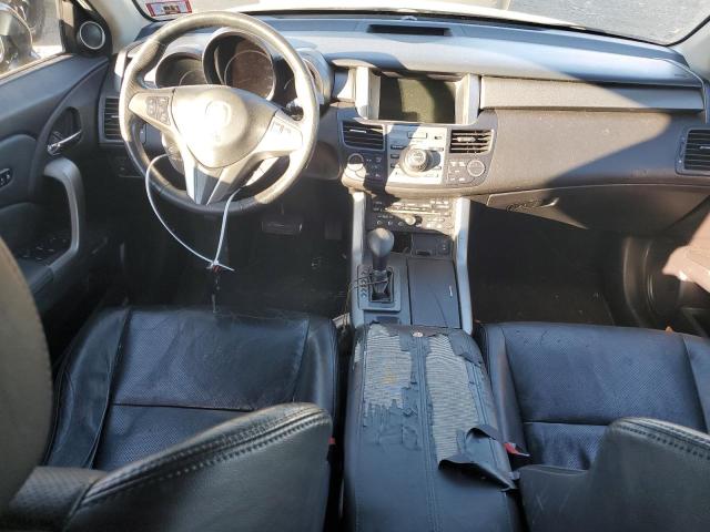 Photo 8 from auction – 2012 ACURA RDX TECHNO with VIN 5J8TB1H58CA000048