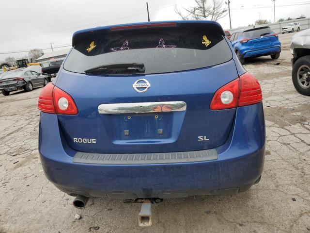Photo 6 from auction – 2011 NISSAN ROGUE S with VIN JN8AS5MT2BW181672