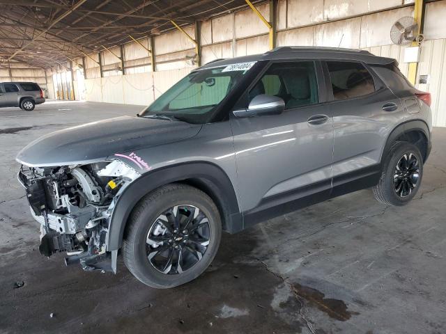 Photo 1 from auction – 2023 CHEVROLET TRAILBLAZE with VIN KL79MPSL2PB042273
