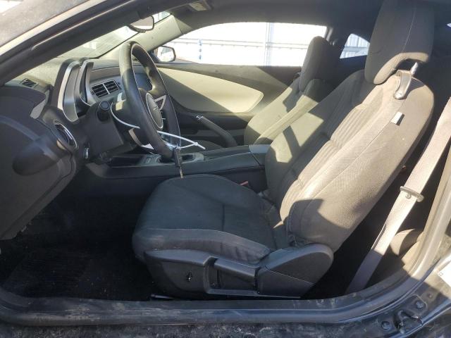 Photo 7 from auction – 2011 CHEVROLET CAMARO LS with VIN 2G1FE1ED5B9212259
